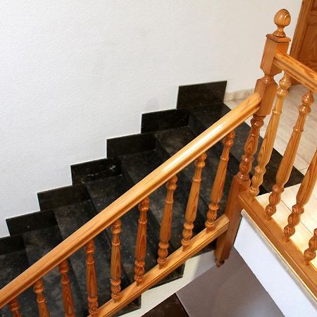 Vila-real Hostal Restaurante La Masia מראה חיצוני תמונה