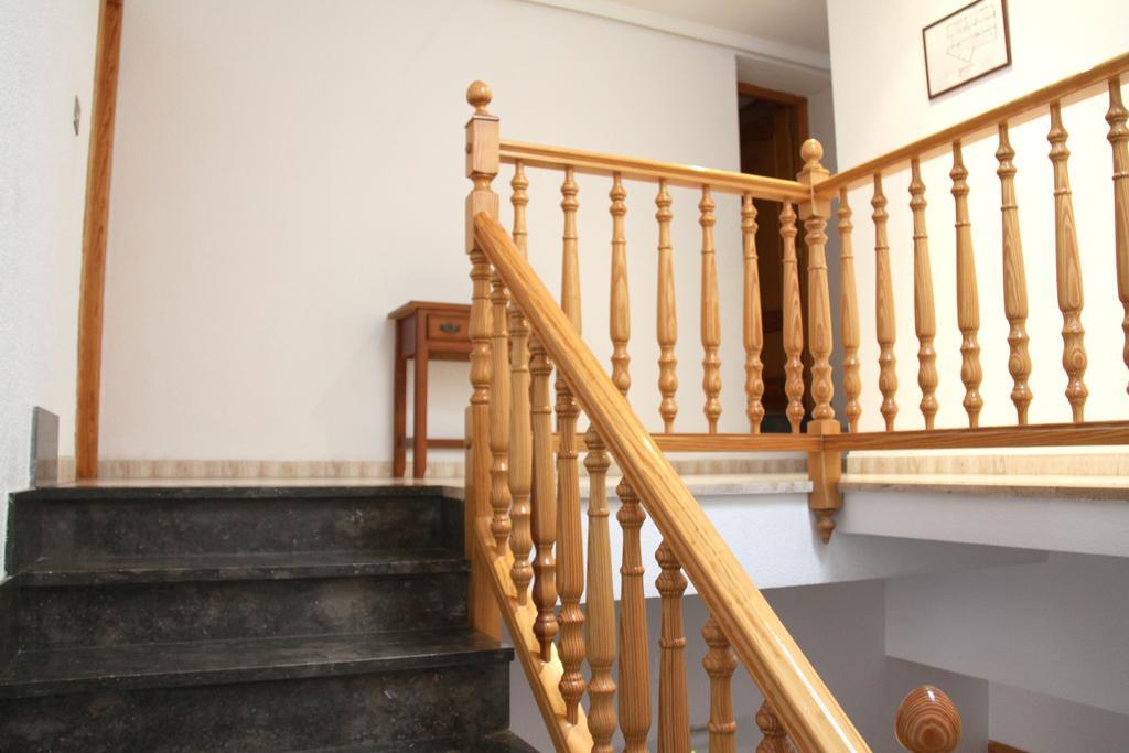 Vila-real Hostal Restaurante La Masia מראה חיצוני תמונה