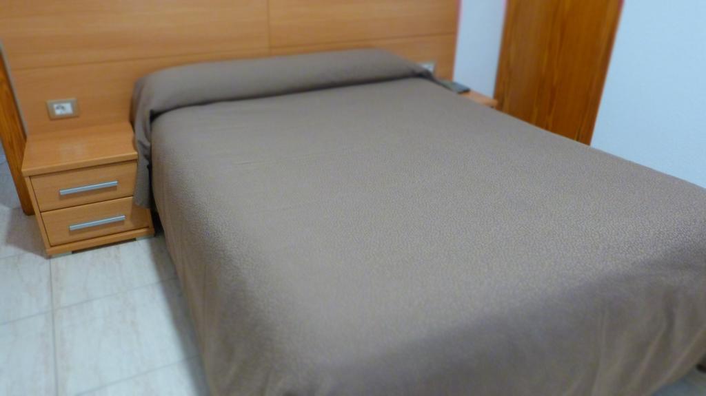 Vila-real Hostal Restaurante La Masia מראה חיצוני תמונה
